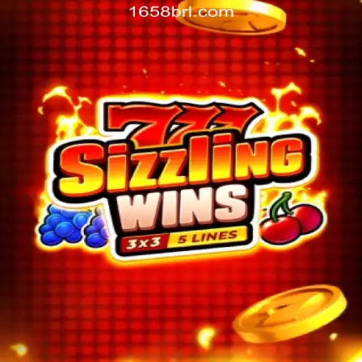 Exploring the Thrilling World of 777 Sizzling Wins on 1658.com Platform-Oficial Slots Brasil