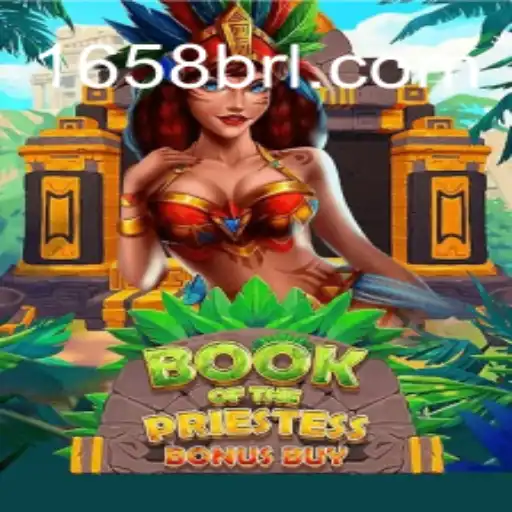 Dive into the Mystical World of BookOfThePriestess on 1658.com Platform - Official Slots Brasil