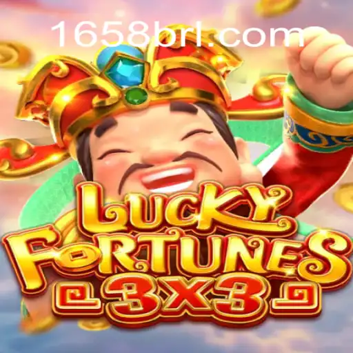 Discover the Thrills of LUCKYFORTUNES3x3 on 1658.com Platform-Oficial Slots Brasil