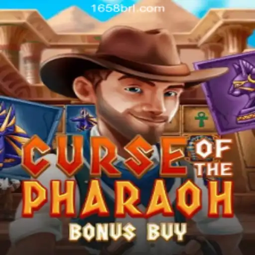 Explore Curse of the Pharaoh Bonus Buy on 1658.com Platform: Official Slots Brasil