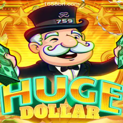 Exploring the Thrills of HugeDollar on 1658.com Platform-Oficial Slots Brasil