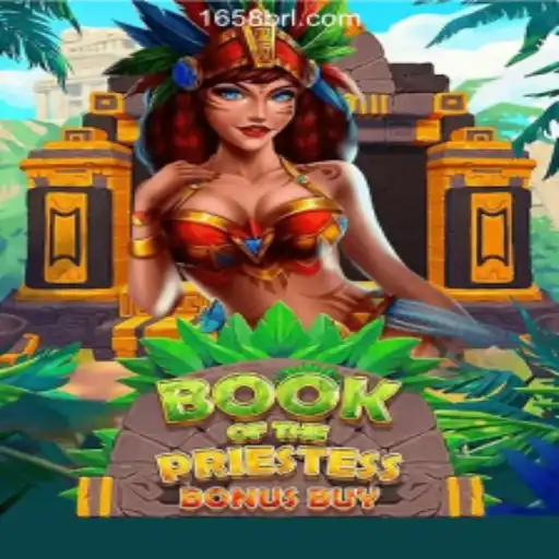 Dive into the Mystical World of BookOfThePriestess on 1658.com Platform - Official Slots Brasil