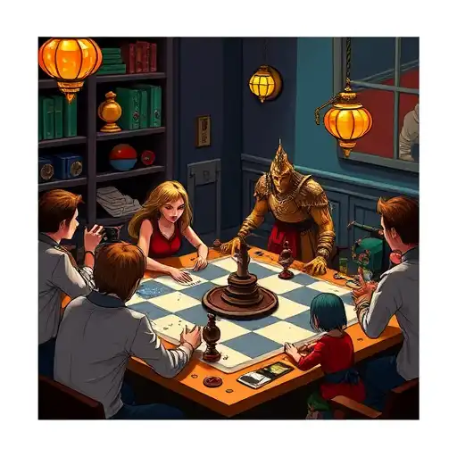 Exploring the Intersection of Tabletop Games and 1658.com Platform-Oficial Slots Brasil