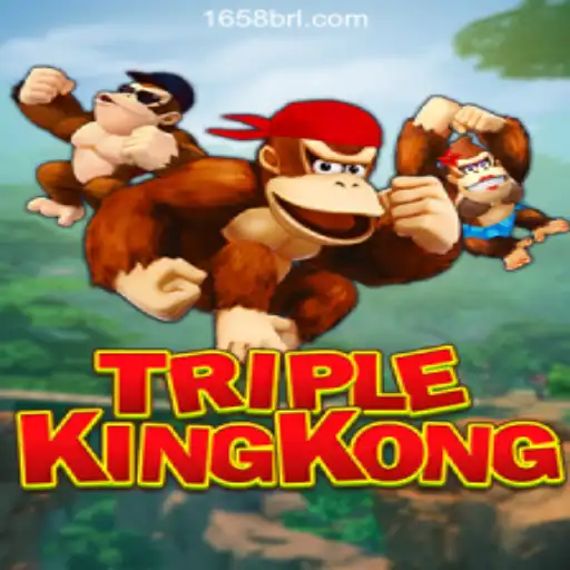 Discover the Thrills of TripleKingKong on 1658.com: Oficial Slots Brasil Platform