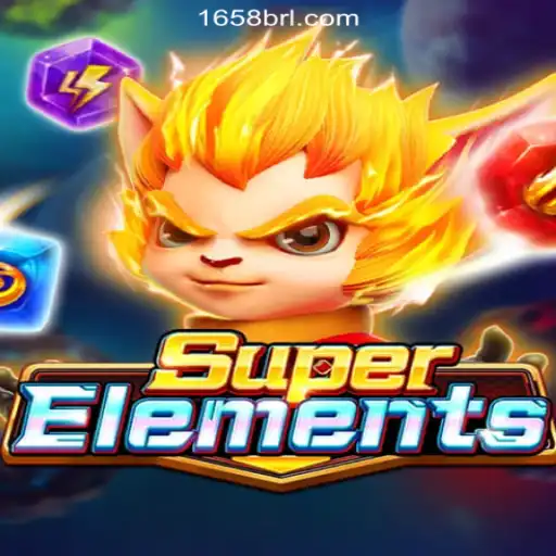 Explore the Exciting World of SuperElements on 1658.com Platform-Oficial Slots Brasil